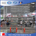 H Type Poultry Farm Chicken Cage for Henhouse